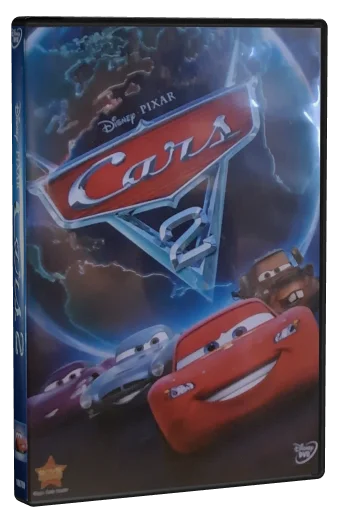 Cars 2 DVD, Walt Disney Pictures