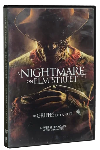 A Nightmare on Elm Street DVD, Warner Home Video