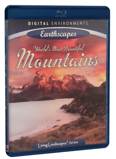 Earthscapes: World's Most Beautiful Mountains (2009)