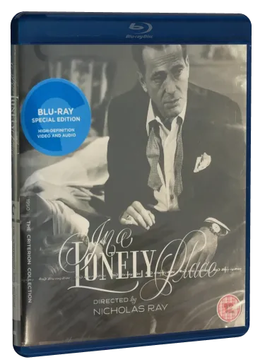 In a Lonely Place Blu-ray, The Criterion Collection