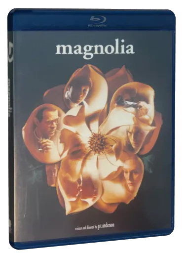 Magnolia Blu-ray, New Line Home Video