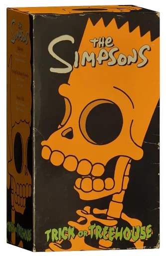 The Simpsons VHS, Fox