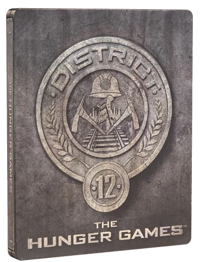 The Hunger Games Blu-ray, Alliance