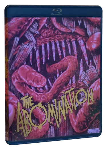 The Abomination Blu-ray, Visual Vengence