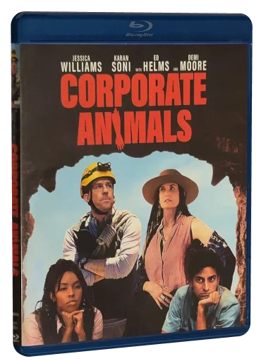 Corporate Animals (2019)