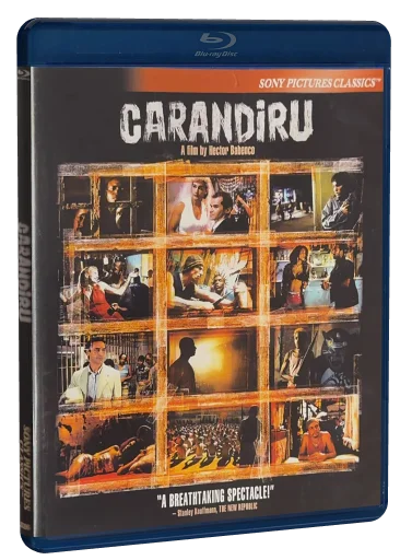Carandiru (2003)