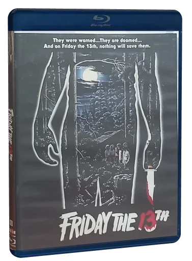 Friday the 13th Blu-ray, Scream Factory