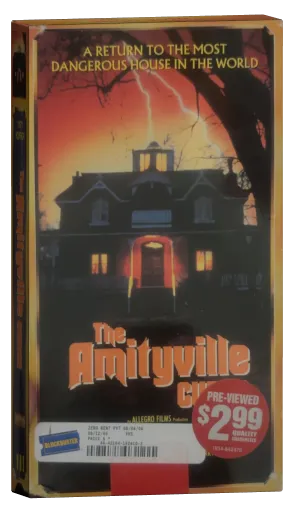 The Amityville Curse VHS, Starmaker Entertainment