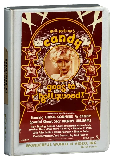 Candy Goes to Hollywood (1977)