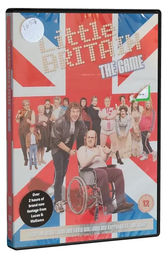 Little Britain The Game DVD, Granada Ventures