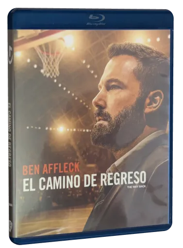 The Way Back Blu-ray, Warner Bros.
