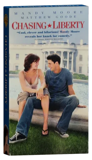 Chasing Liberty (2004)