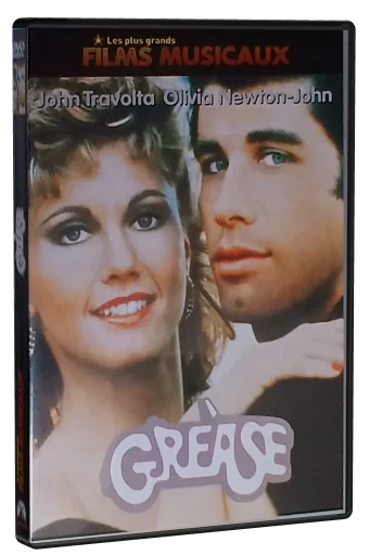 Grease DVD, Paramount