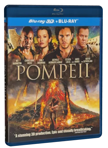 Pompeii (2014)