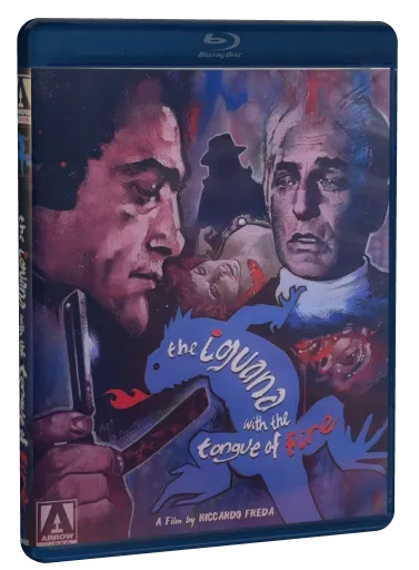 The Iguana with the Tongue of Fire (1971)