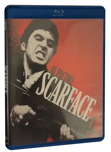 Scarface Blu-ray, Universal
