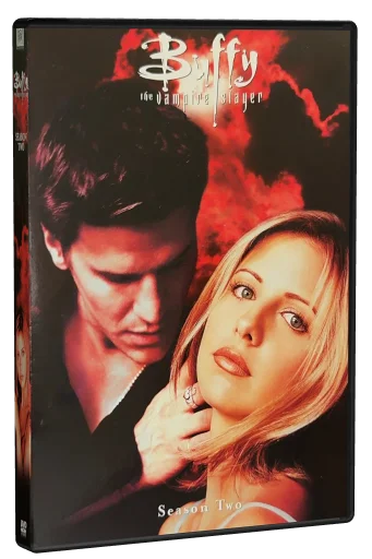 Buffy the Vampire Slayer DVD, Twentieth Century Fox Home Entertainment
