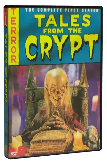 Tales from the Crypt DVD, Warner Home Video