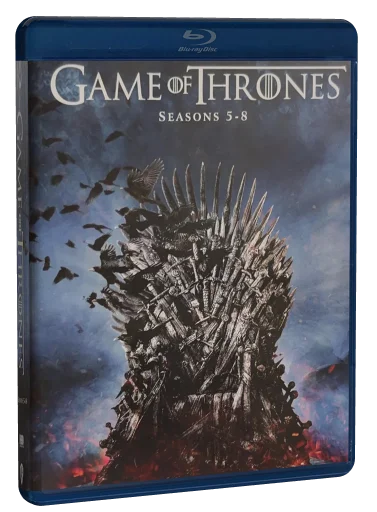 Game of Thrones Blu-ray, Warner Bros. Home Entertainment