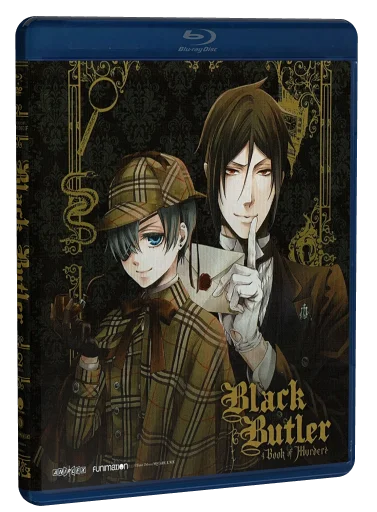 Black Butler: Book of Murder (2014)