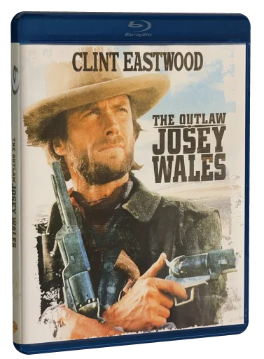 The Outlaw Josey Wales Blu-ray, Warner Bros. Pictures