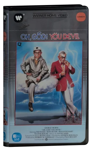 Oh, God! You Devil (1984)