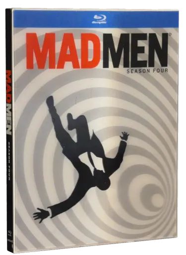 Mad Men Blu-ray, Lionsgate