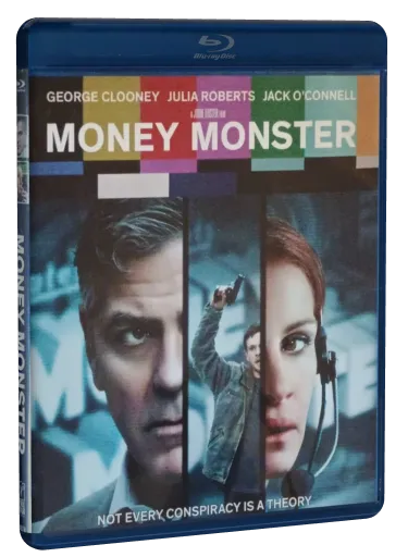 Money Monster Blu-ray, TriStar