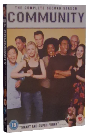 Community DVD, Sony