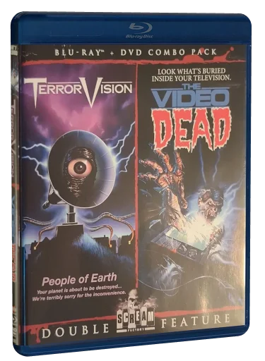 TerrorVision Blu-ray, Shout! Factory