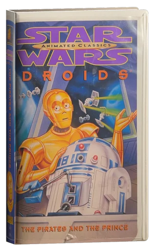 Star Wars: Droids (1985)