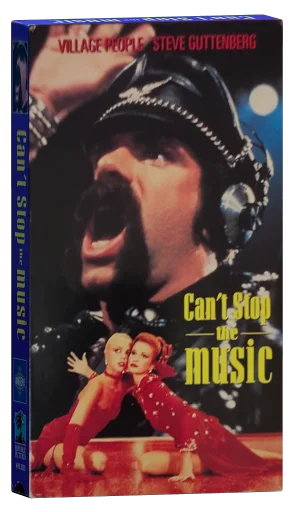 Can't Stop the Music (1980)