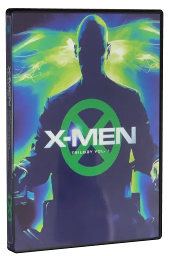 X-Men Trilogy DVD, Twentieth Century Fox
