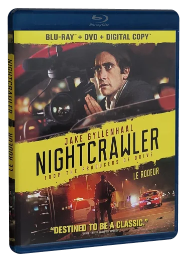 Nightcrawler Blu-ray, Elevation Pictures