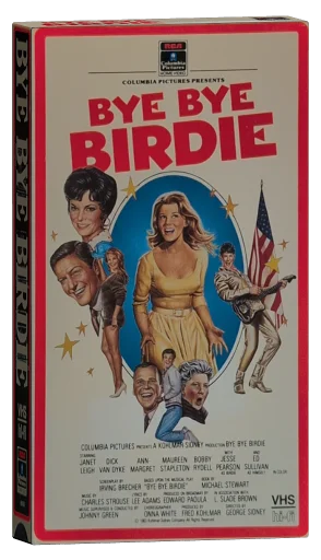 Bye Bye Birdie (1963)