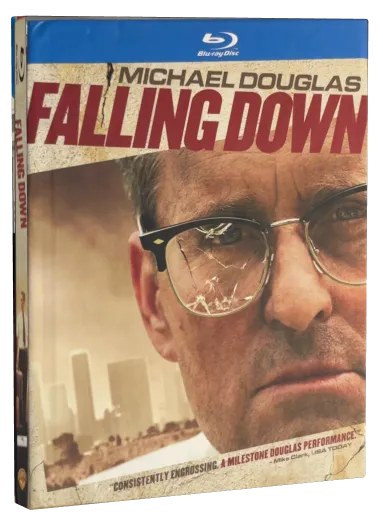 Falling Down Blu-ray, Warner Home Video