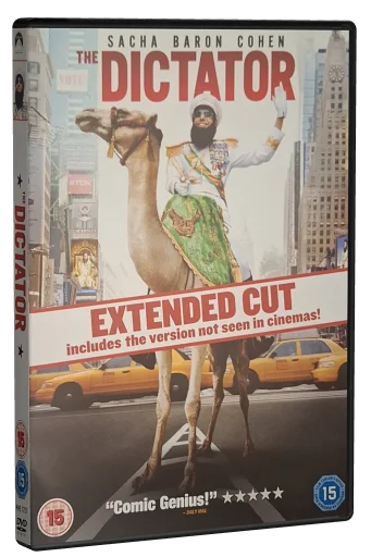 The Dictator (2012)