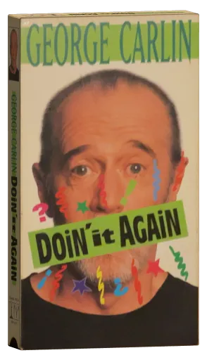 George Carlin: Doin' It Again (1990)