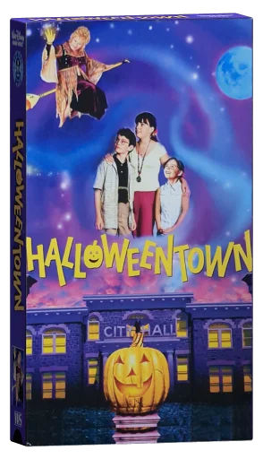 Halloweentown VHS, Alyssa Anonymous Tapes