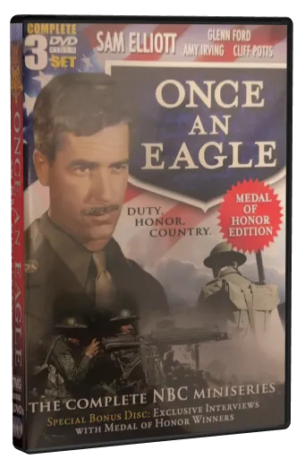Once an Eagle (1976)
