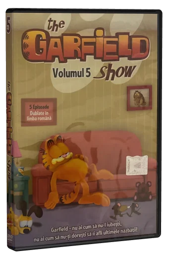 The Garfield Show (2009)
