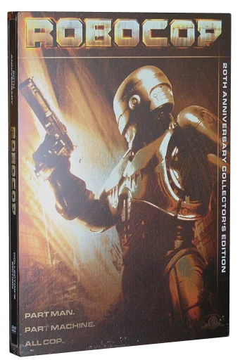 RoboCop DVD, Metro-Goldwyn-Mayer