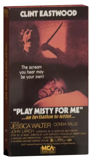Play Misty for Me (1971)