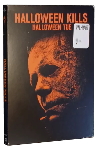 Halloween Kills DVD, Universal Studios Home Video