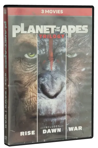 Planet of the Apes Trilogy (2018)