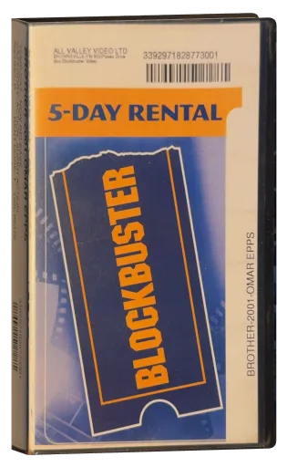Brother VHS, Viz Video
