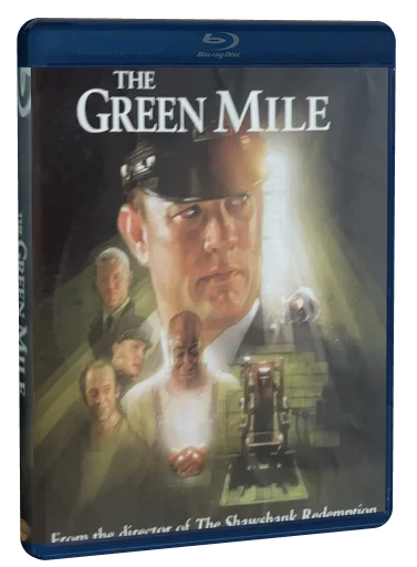 The Green Mile Blu-ray, Warner Home Video