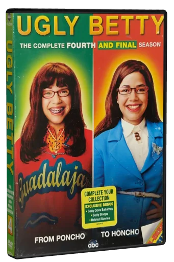 Ugly Betty DVD, Buena Vista Home Entertainment
