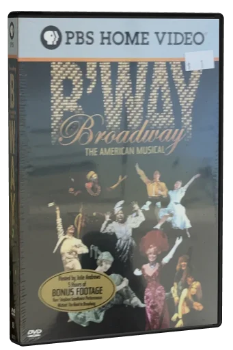 Broadway: The American Musical (2004)