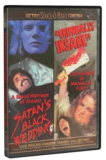 Satan's Black Wedding (1976)